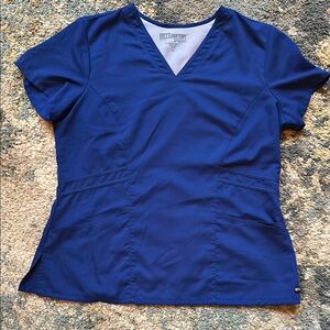Greys Anatomy scrub top! Size XL